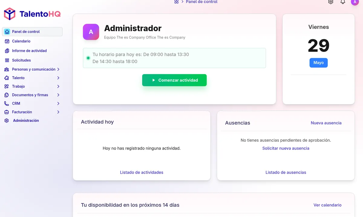 Registro de jornada digital: Comienza el plazo para adaptación de las empresas