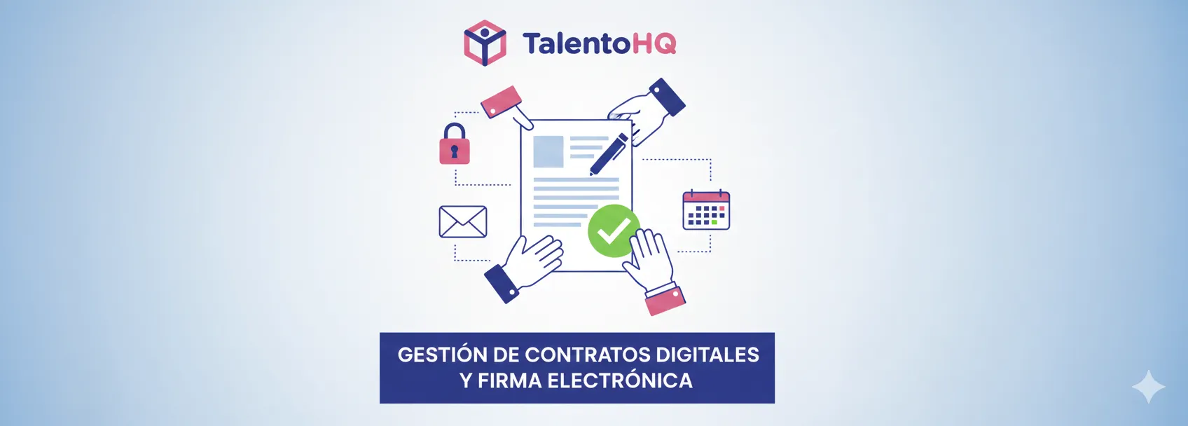 Gestión de Contratos Digitales y Firma Electrónica