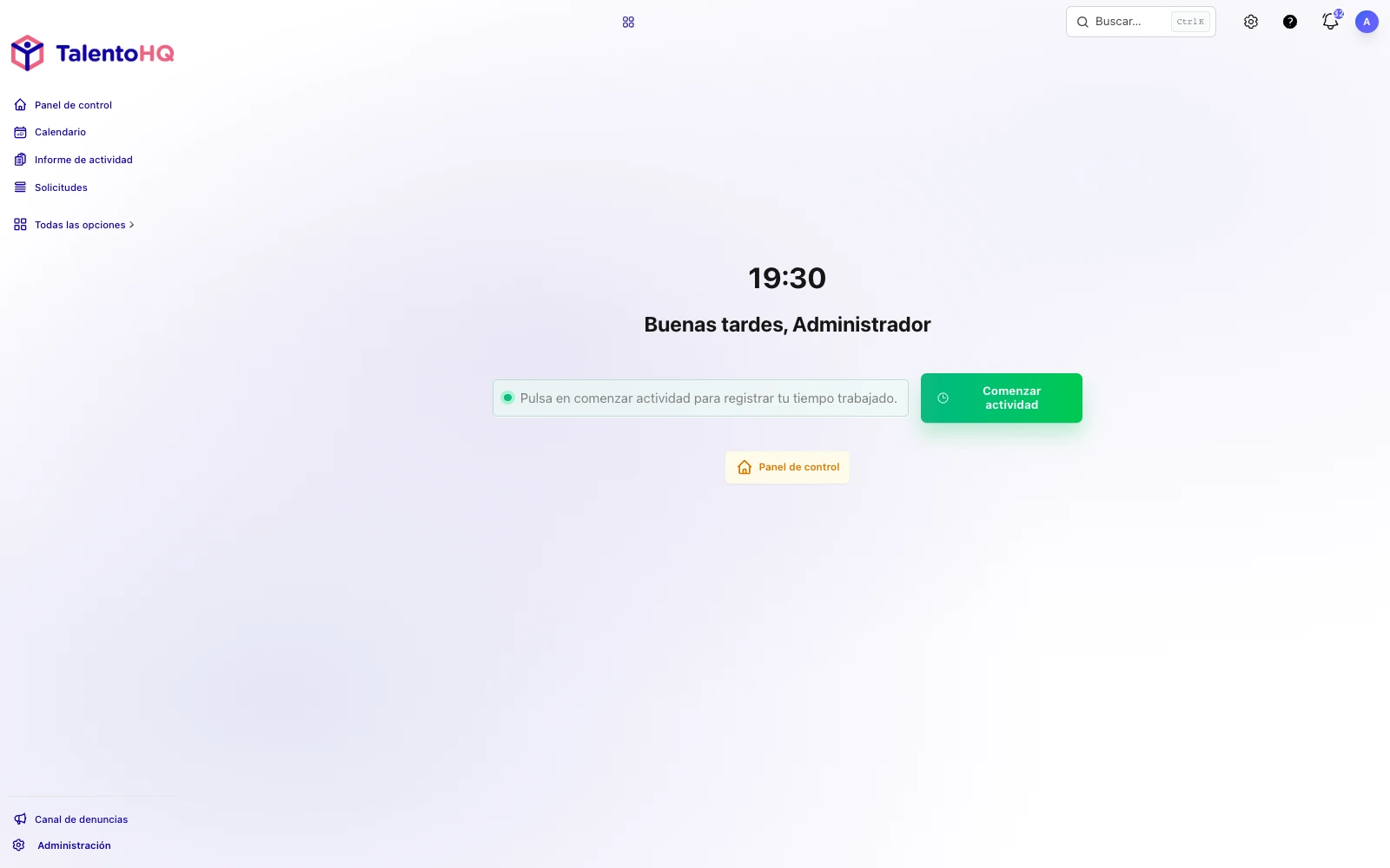 Registro de jornada digital en 2026: estado actual