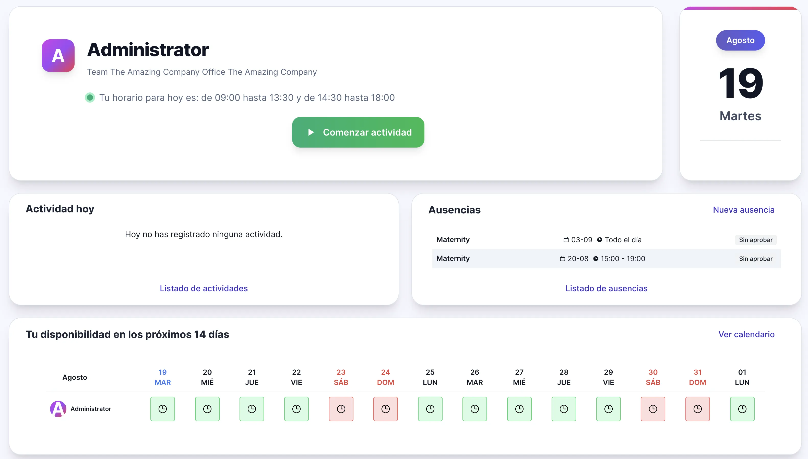 Portal del empleado: qué es, qué debe incluir y por qué lo necesita tu pyme