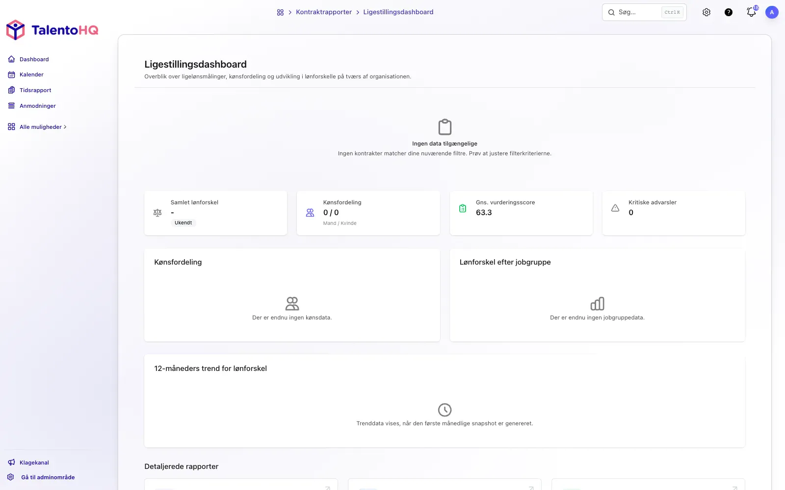 Struktureret analyse af job og løn i TalentoHQ