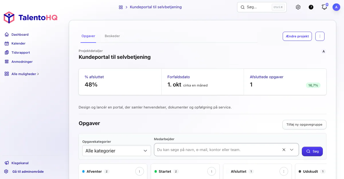Ressourcestyring
