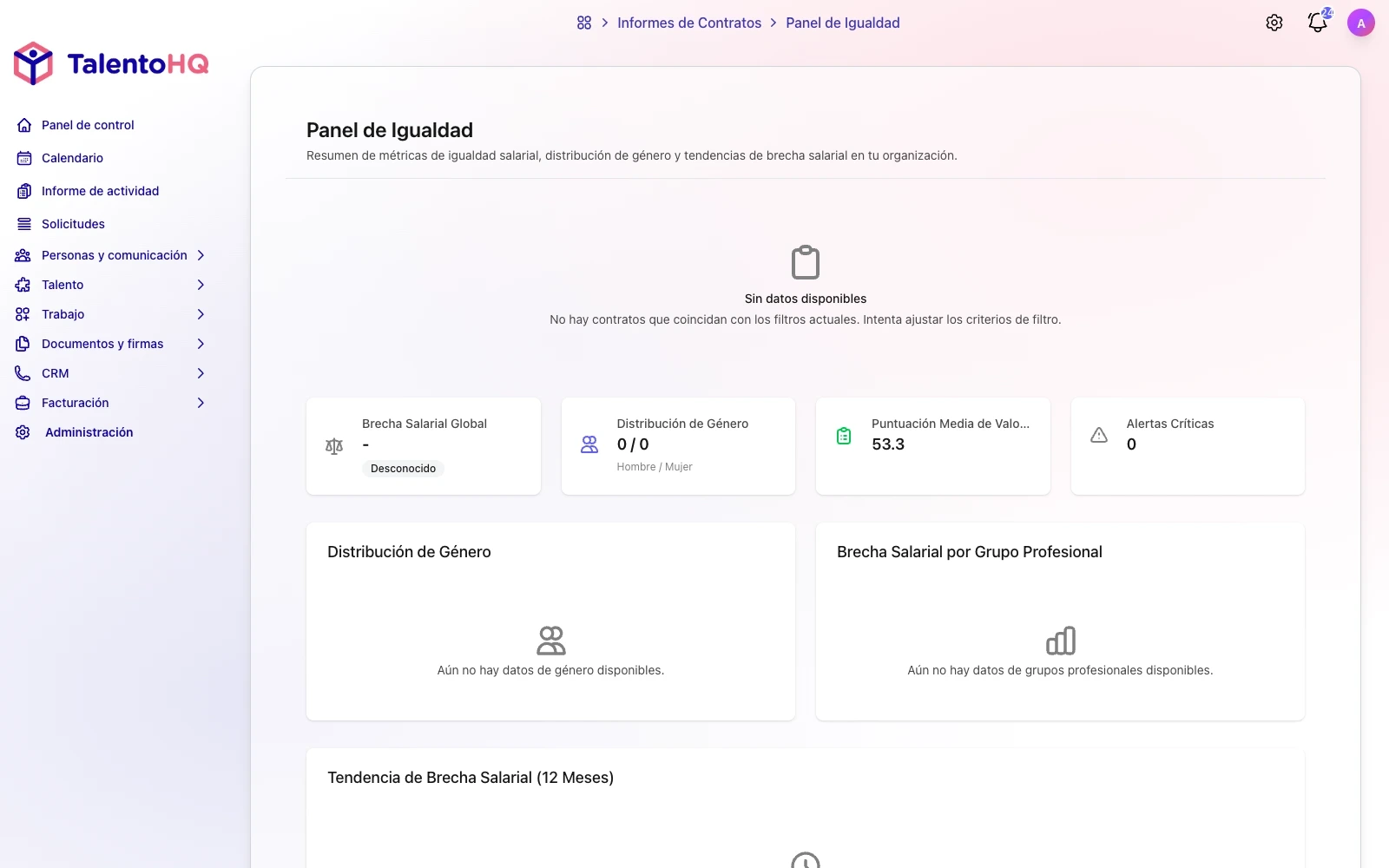 Informes de brecha salarial