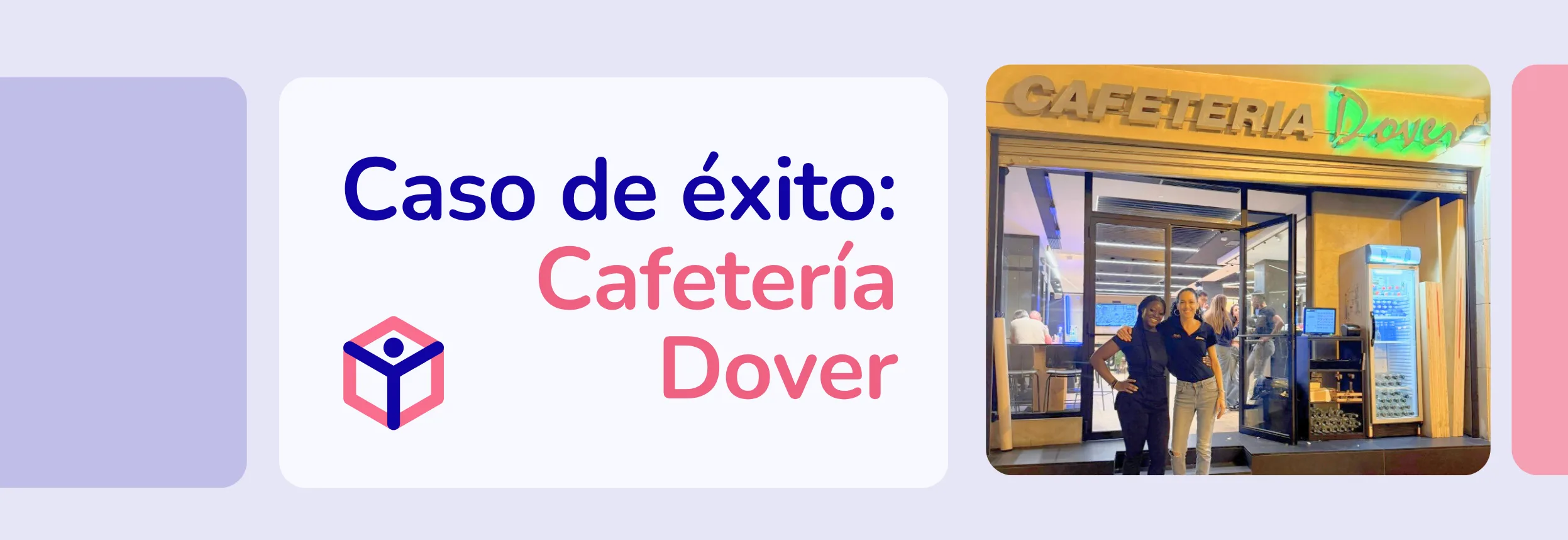 Caso de éxito de Cafetería Dover con TalentoHQ