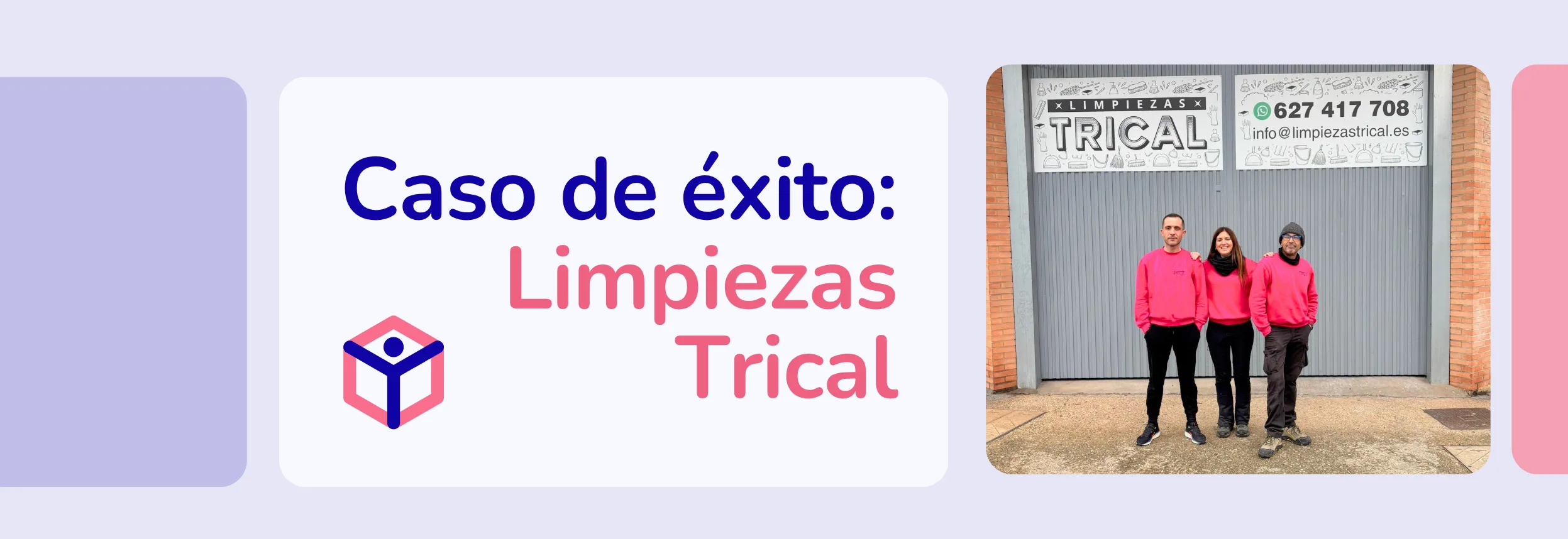 Caso de éxito de Limpiezas Trical con TalentoHQ