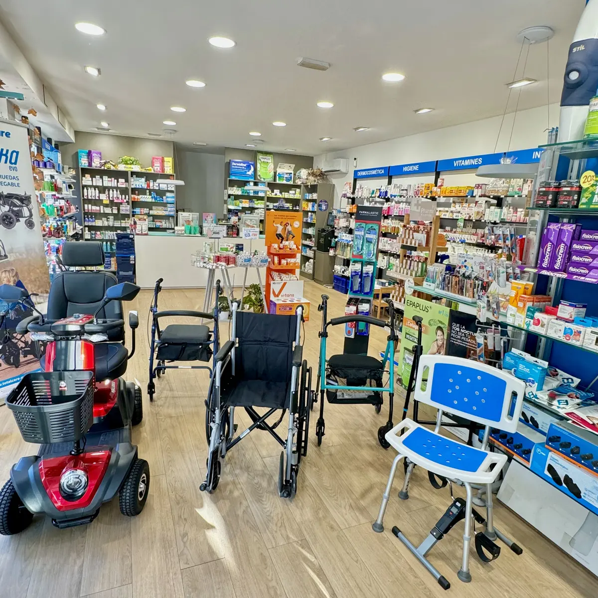 Farmacia La Quintana digitaliza su control horario con TalentoHQ